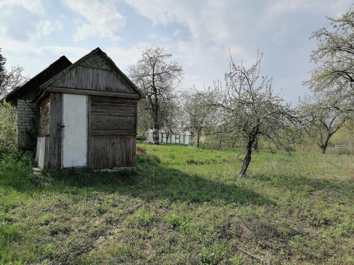 Земельный участок Луговая улица