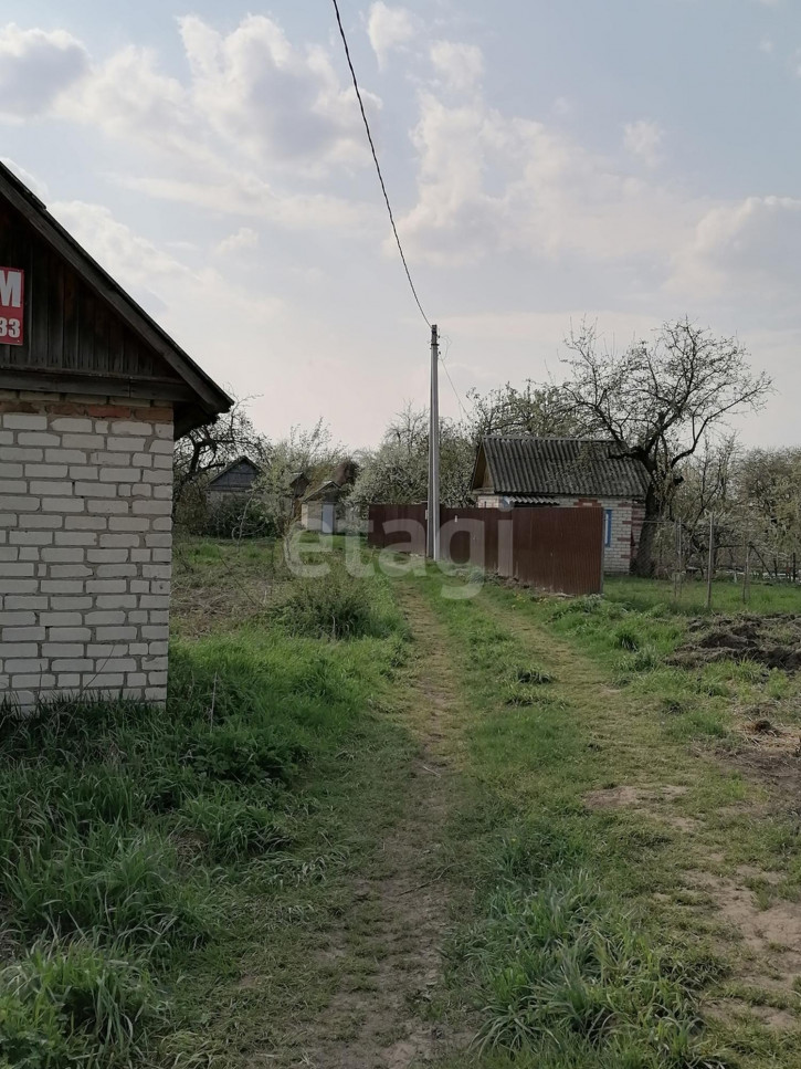 Земельный участок Луговая улица