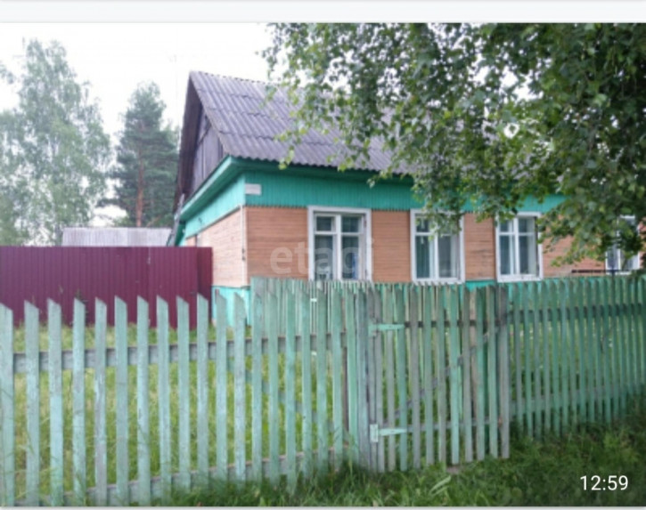 Коттедж/дом улица Вяльцевой