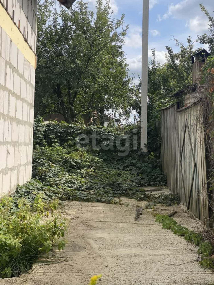 Коттедж/дом Комсомольская улица