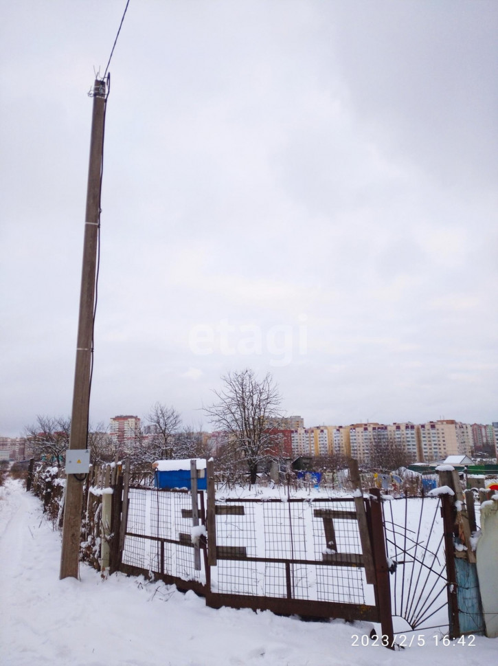 Земельный участок улица Романа Брянского