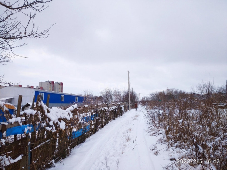 Земельный участок улица Романа Брянского