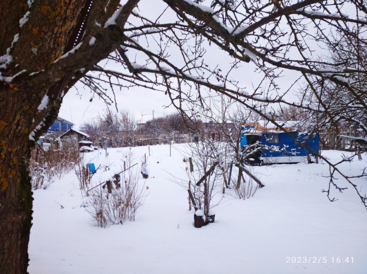 Земельный участок улица Романа Брянского