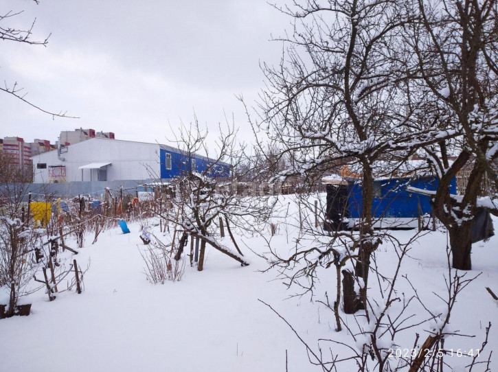 Земельный участок улица Романа Брянского
