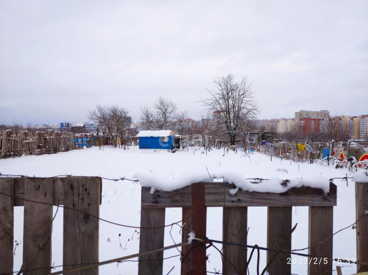 Земельный участок улица Романа Брянского