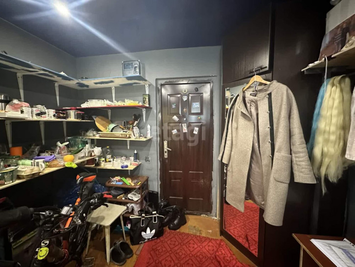 Комната Белорусская улица