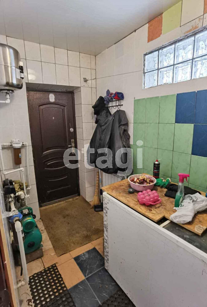 Коттедж/дом Октябрьская улица