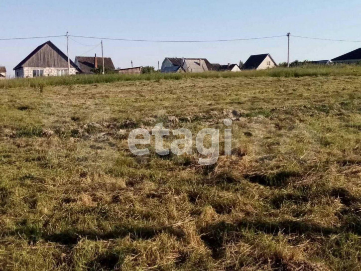 Земельный участок Партизанский переулок