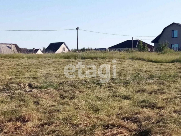 Земельный участок Партизанский переулок