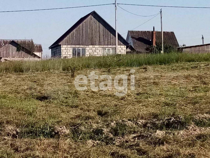 Земельный участок Партизанский переулок