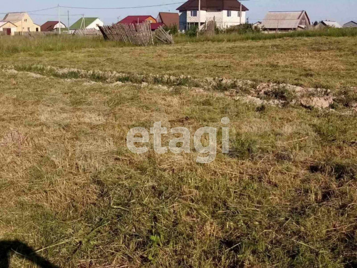 Земельный участок Партизанский переулок