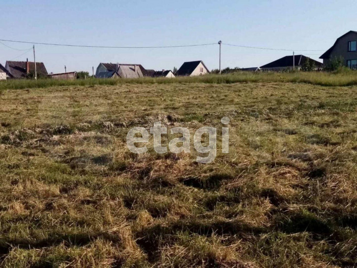 Земельный участок Партизанский переулок