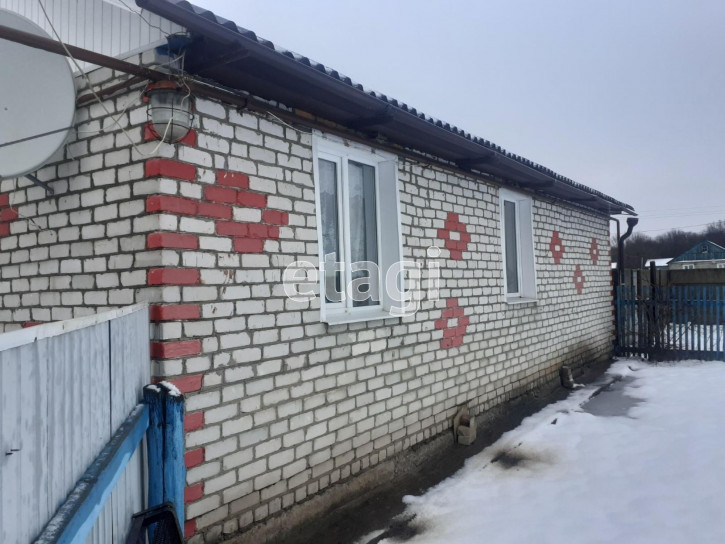 Коттедж/дом улица Вяльцевой