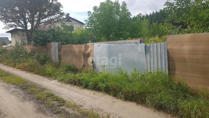 Земельный участок Болотная улица