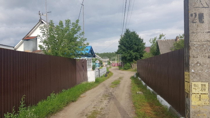 Земельный участок Болотная улица