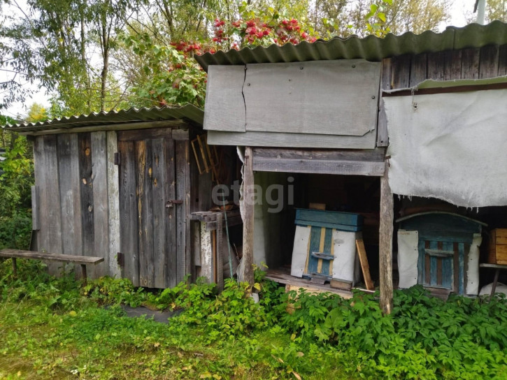 Земельный участок Фокино
