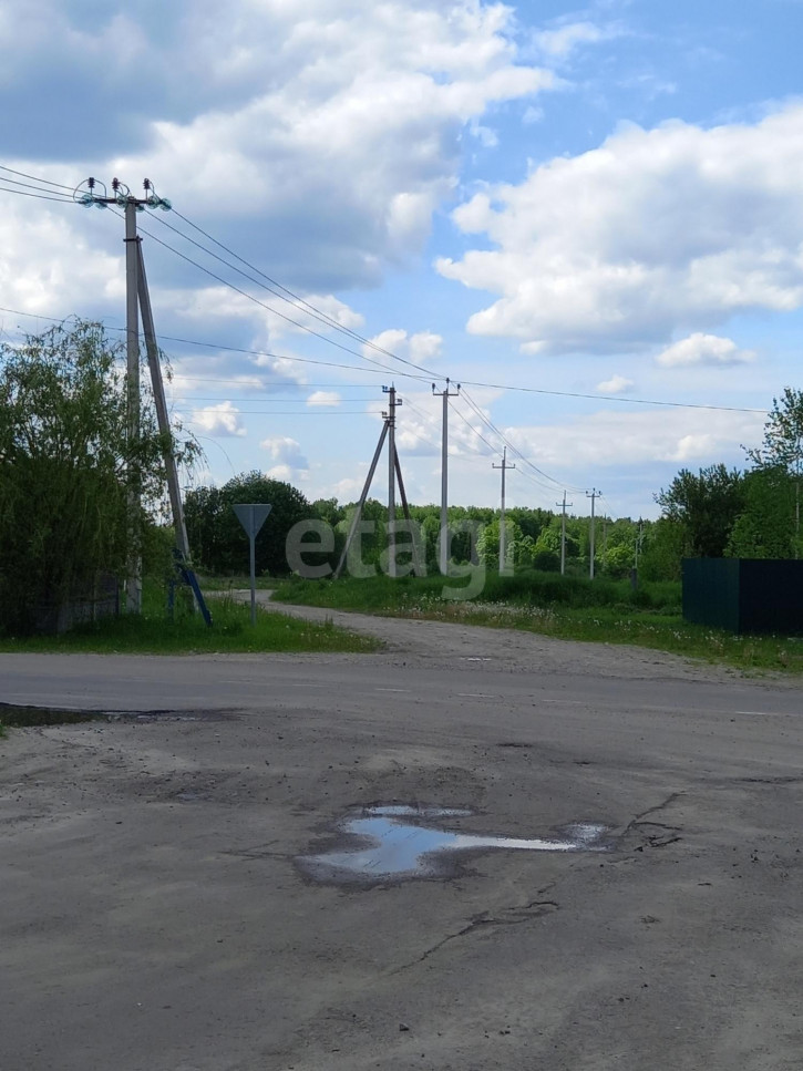 Земельный участок Колхозная улица
