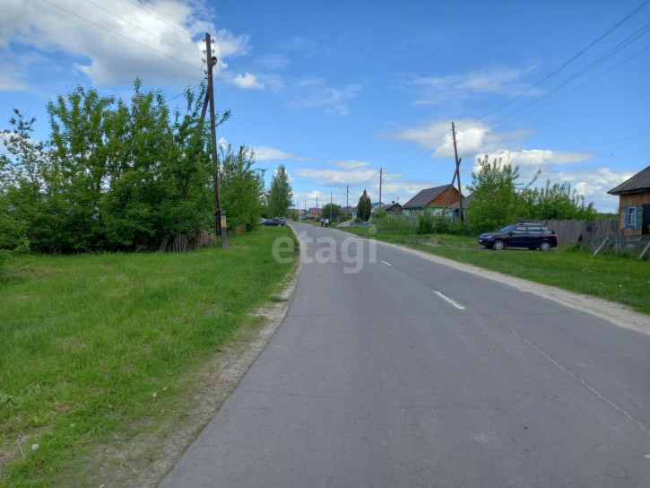 Земельный участок Колхозная улица