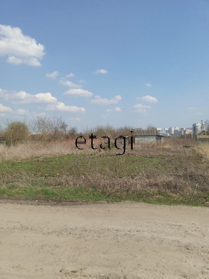Земельный участок Центральная улица
