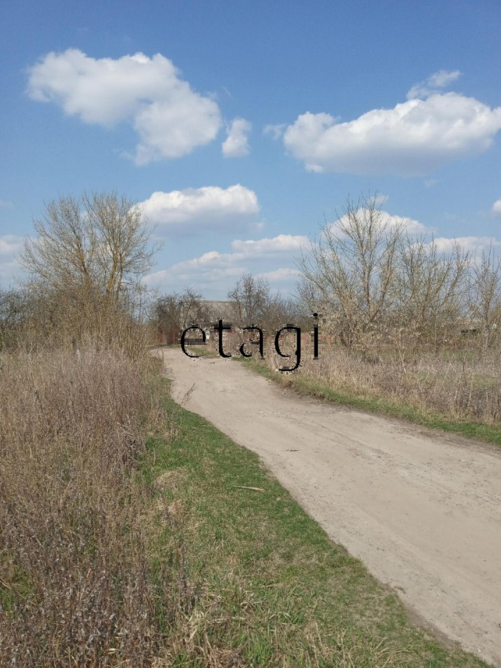 Земельный участок Центральная улица