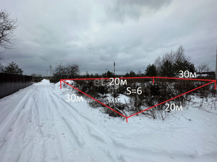 Земельный участок 15К-214
