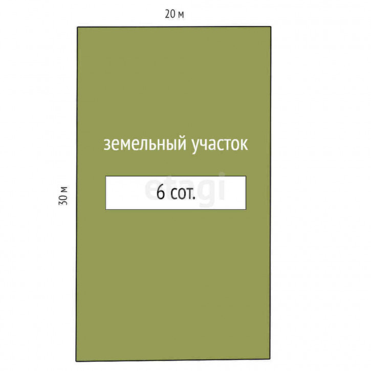 Земельный участок 15К-214