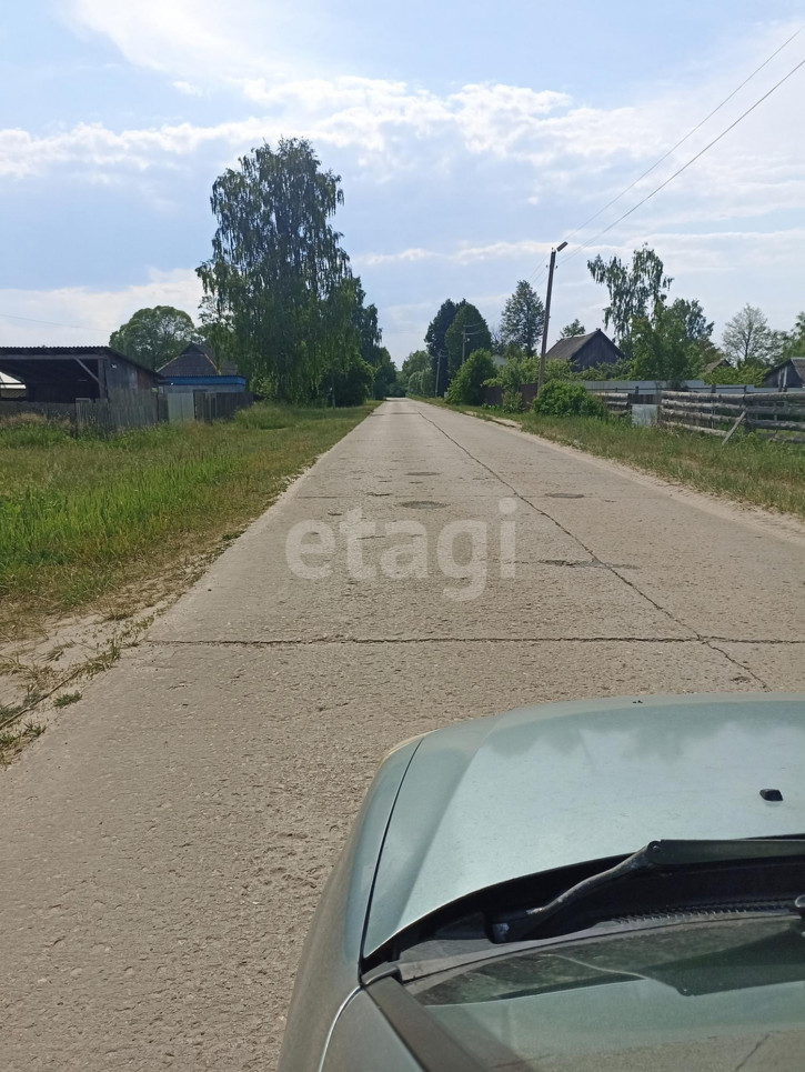 Земельный участок 15К-1023