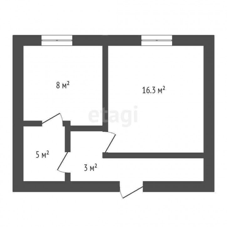 Коттедж/дом 15Н-323