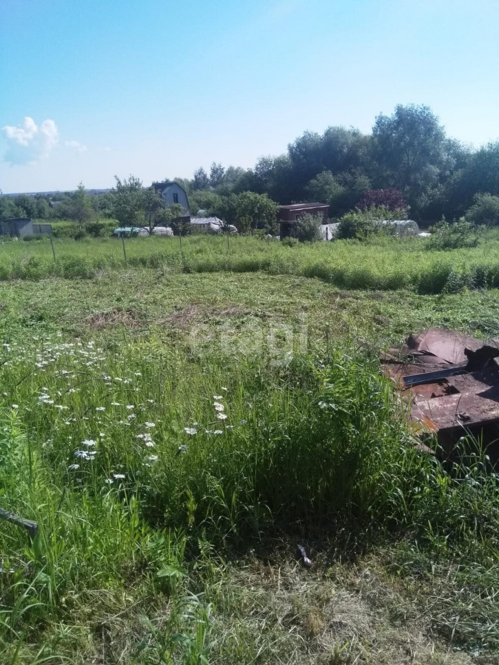 Земельный участок Бежицкий район
