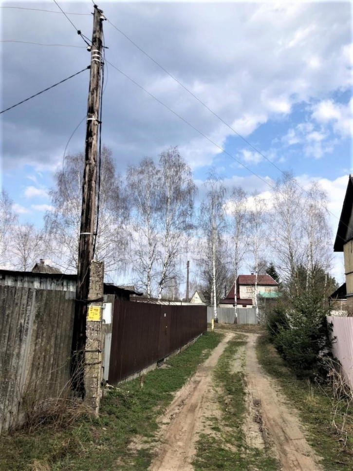 Земельный участок Володарский район
