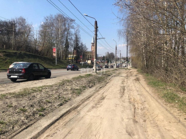 Земельный участок Бежицкая улица