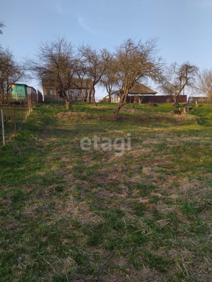 Земельный участок Центральная улица