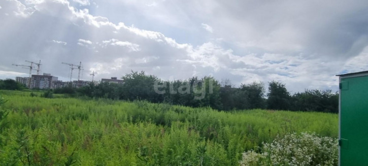 Земельный участок улица Романа Брянского