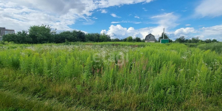 Земельный участок улица Романа Брянского