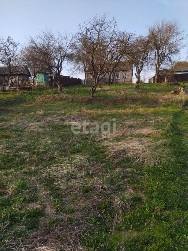 Земельный участок Центральная улица