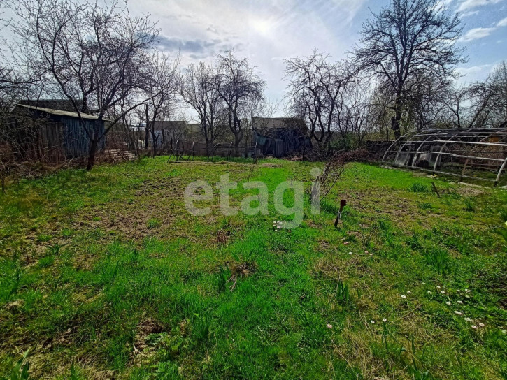 Земельный участок Солнечная улица