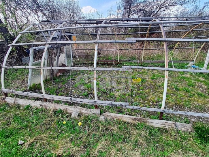 Земельный участок Солнечная улица