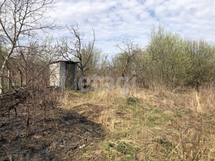 Земельный участок улица Романа Брянского