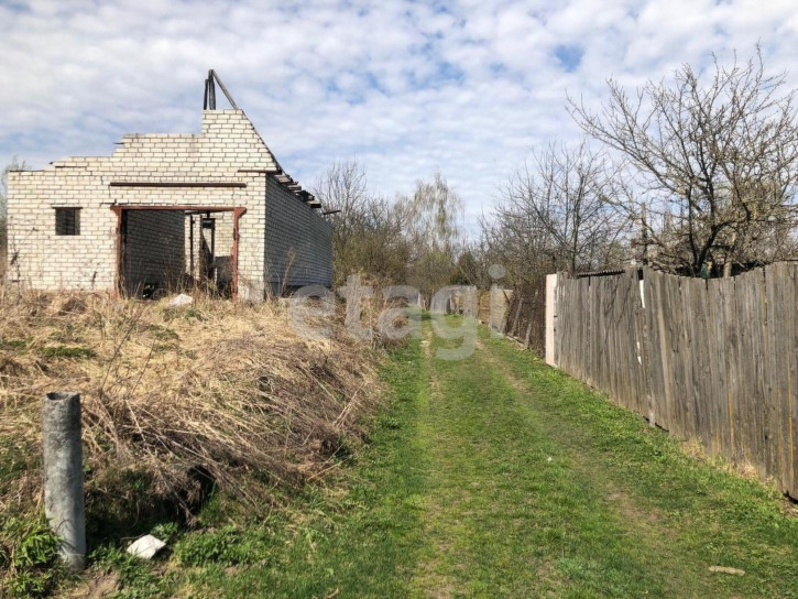 Земельный участок улица Романа Брянского