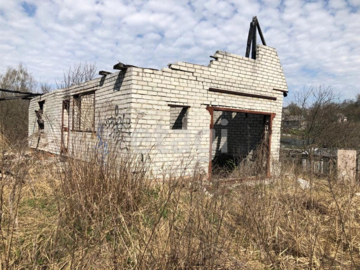 Земельный участок улица Романа Брянского