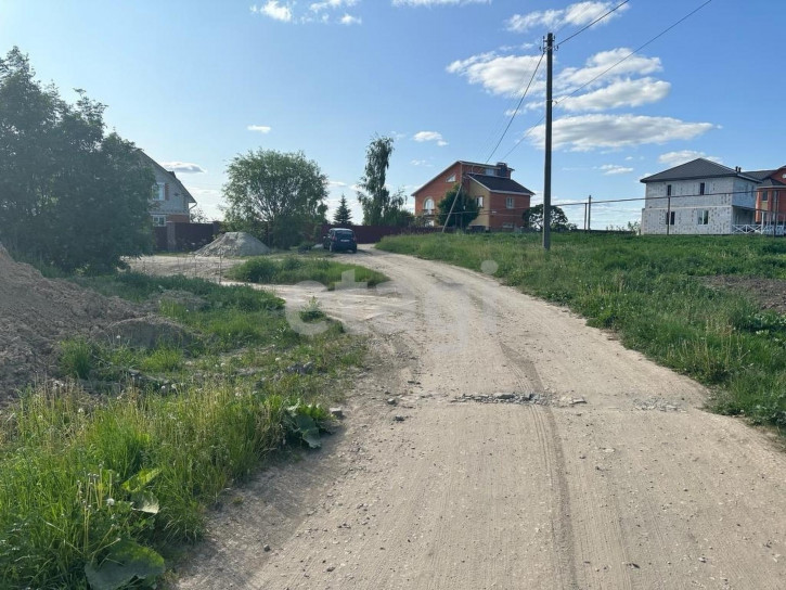 Земельный участок Садовая улица