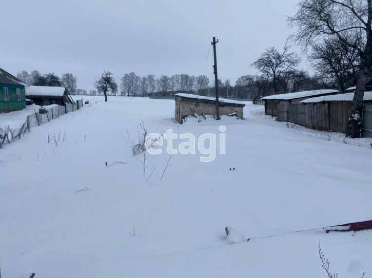 Земельный участок Цветочная улица