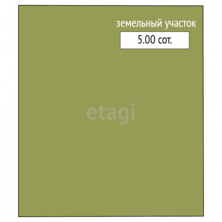Земельный участок