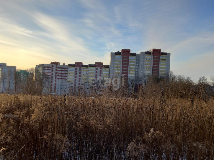 Земельный участок улица Романа Брянского