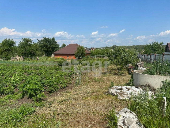 Земельный участок Центральная улица
