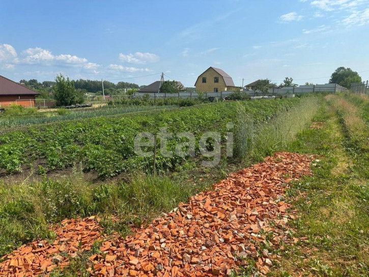 Земельный участок Центральная улица