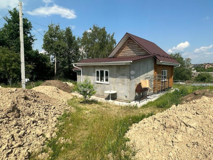 Земельный участок Центральная улица