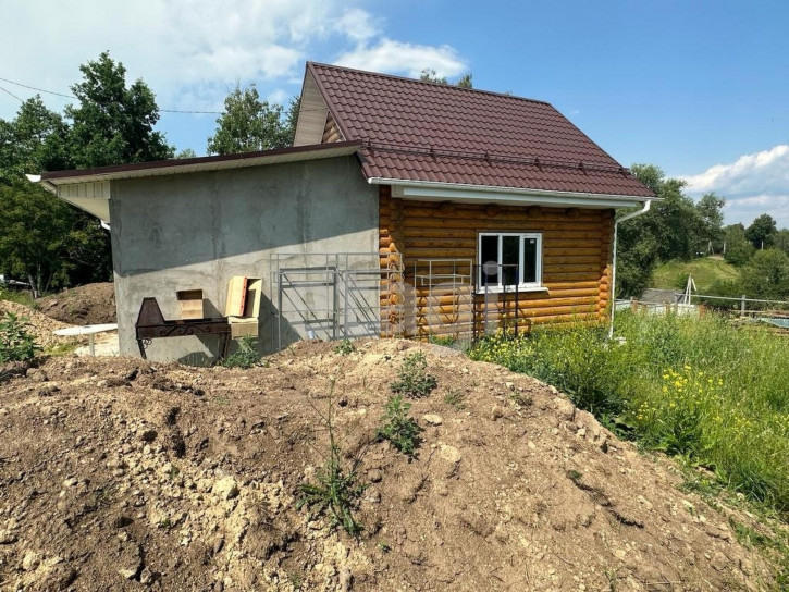 Земельный участок Центральная улица