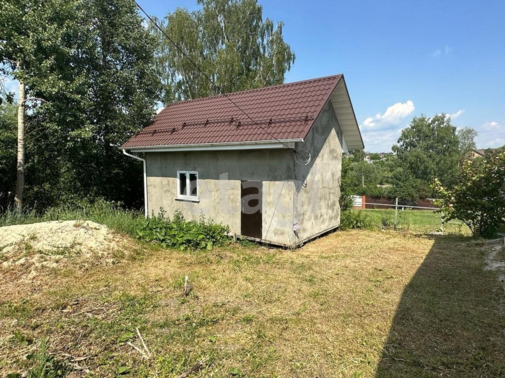 Земельный участок Центральная улица