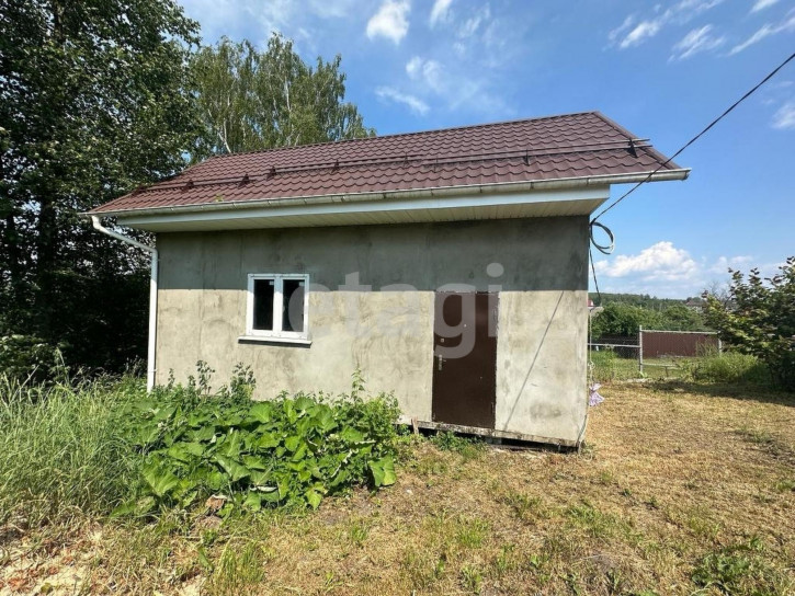 Земельный участок Центральная улица